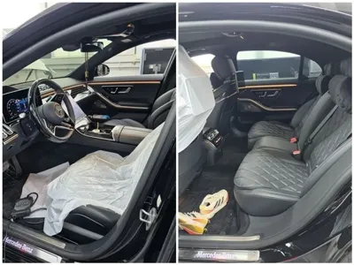 Mercedes-Benz S-Class 2023, 34042 км, за 80130.34 USD