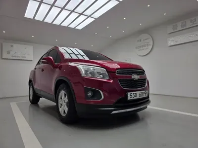 ChevroletGMDaewoo Trax · 2014 год