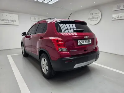 ChevroletGMDaewoo Trax 2014, 125241 км, за 2527.24 USD