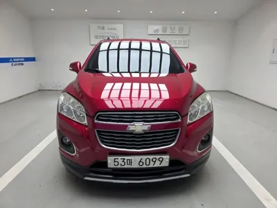 ChevroletGMDaewoo Trax 2014, 125241 км, за 2527.24 USD