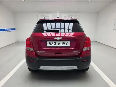 ChevroletGMDaewoo Trax 2014, 125241 км, за 2527.24 USD