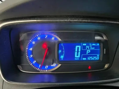 ChevroletGMDaewoo Trax 2014, 125241 км, за 2504.56 USD - фото 8