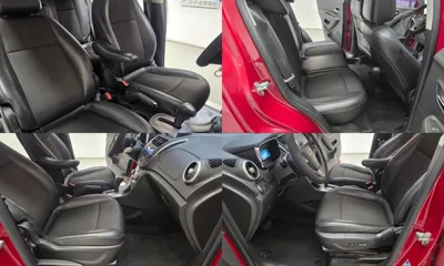 ChevroletGMDaewoo Trax 2014, 125241 км, за 2504.56 USD - фото 10