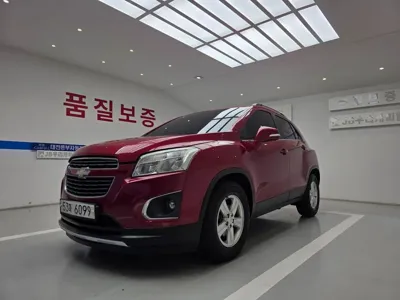 ChevroletGMDaewoo Trax 2014, 125241 км, за 2504.56 USD - фото 11