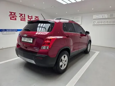 ChevroletGMDaewoo Trax 2014, 125241 км, за 2504.56 USD - фото 12