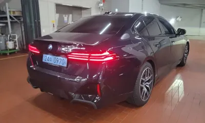 BMW i5 2025, 12901 км, за 46154.83 USD