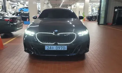 BMW i5 2025, 12901 км, за 46154.83 USD