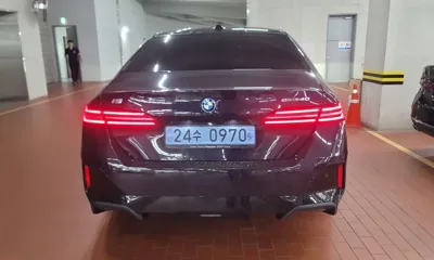 BMW i5 2025, 12901 км, за 46154.83 USD