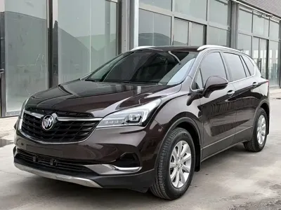 Buick Envision Plus