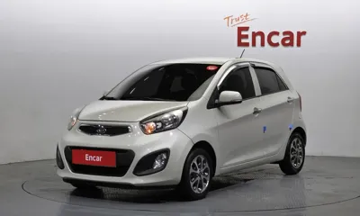 Kia Morning · 2012 год