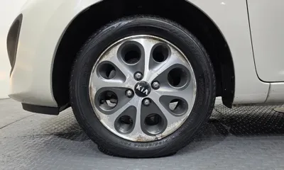 Kia Morning 2012, 118019 км, за 2508.14 USD