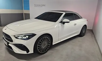 Mercedes-Benz CLE-Class · 2024 год