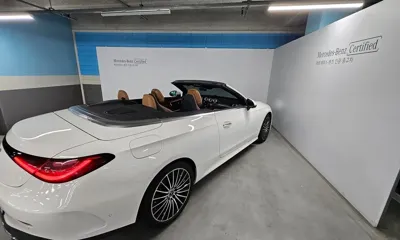 Mercedes-Benz CLE-Class 2024, 10374 км, за 44004.44 USD