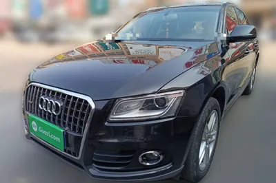 Audi Q5 · 2016 год