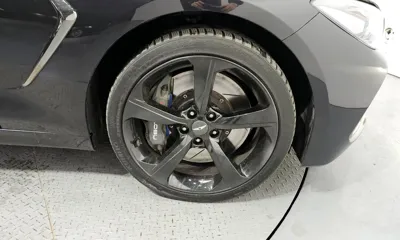 Genesis G70 2019, 124207 км, за 11487.46 USD