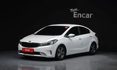 Kia K3 · 2018 год