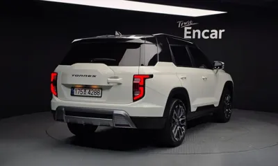 KG_Mobility_Ssangyong Torres 2023, 34399 км, за 14244.45 USD - фото 2