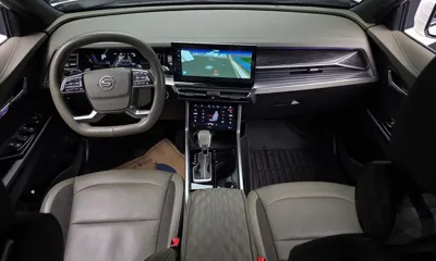 KG_Mobility_Ssangyong Torres 2023, 34399 км, за 14244.45 USD - фото 7