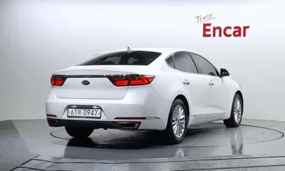Kia K7 2016, 184365 км, за 4525.75 USD