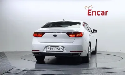 Kia K7 2016, 184365 км, за 4525.75 USD