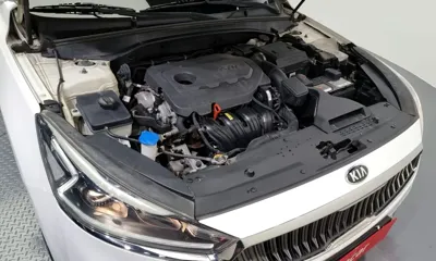 Kia K7 2016, 184365 км, за 4525.75 USD - фото 6