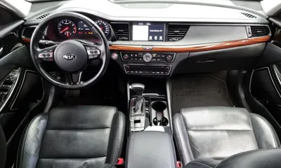 Kia K7 2016, 184365 км, за 4525.75 USD - фото 7