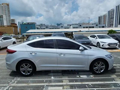 Hyundai Avante 2018, 174936 км, за 5016.29 USD - фото 7
