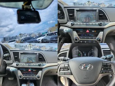 Hyundai Avante 2018, 174936 км, за 5016.29 USD - фото 19