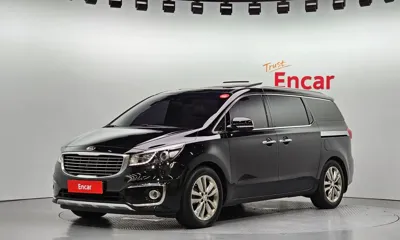 Kia Canival · 2016 год