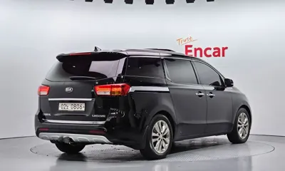 Kia Canival 2016, 228518 км, за 6225.16 USD