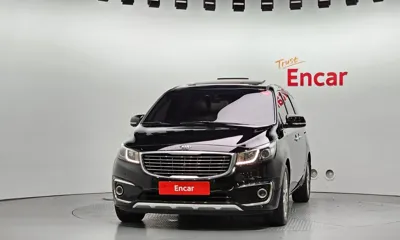 Kia Canival 2016, 228518 км, за 6225.16 USD