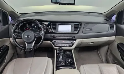 Kia Canival 2016, 228518 км, за 6225.16 USD - фото 7