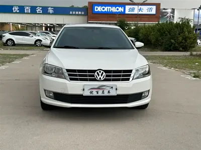 Volkswagen Lavida