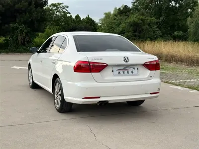Volkswagen Lavida