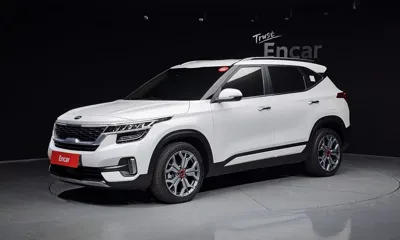 Kia Seltos · 2020 год