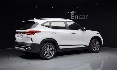 Kia Seltos 2020, 80342 км, за 12340.82 USD