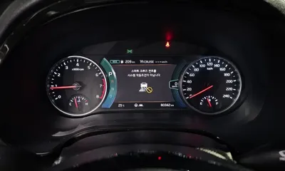 Kia Seltos 2020, 80342 км, за 12340.82 USD - фото 8