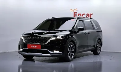 Kia Canival · 2022 год