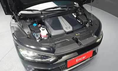 Kia EV6 2022, 140963 км, за 15309.45 USD - фото 6