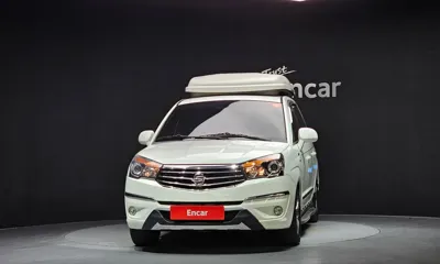 KG_Mobility_Ssangyong KORANDO 2016, 164310 км, за 3612.72 USD