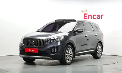 Kia Sorento · 2017 год