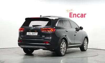 Kia Sorento 2017, 115648 км, за 10373.31 USD