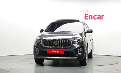 Kia Sorento 2017, 115648 км, за 10373.31 USD