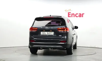 Kia Sorento 2017, 115648 км, за 10373.31 USD