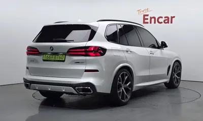 BMW X5 2026, 5021 км, за 650061.52 USD