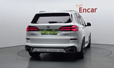 BMW X5 2026, 5021 км, за 650061.52 USD