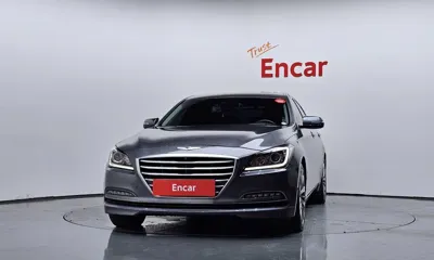 Hyundai Genesis 2016, 72038 км, за 9058.68 USD