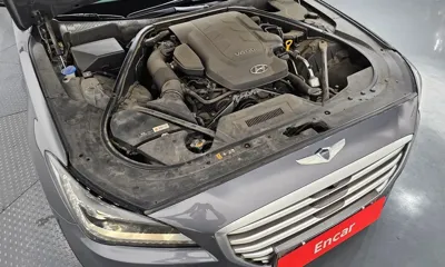 Hyundai Genesis 2016, 72038 км, за 9058.68 USD - фото 6