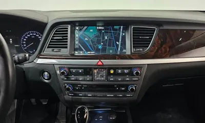 Hyundai Genesis 2016, 72038 км, за 9058.68 USD - фото 12