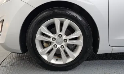 Hyundai i30 2014, 113114 км, за 4420.46 USD